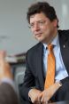 Wirtschaftsminister Reinhard Meyer (SPD) im Interview