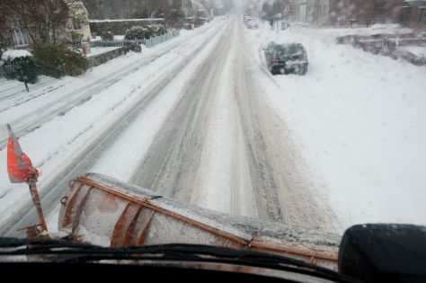 Winterdienst in Neumünster