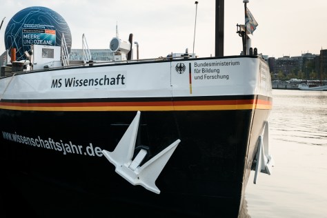 MS Wissenschaft 2016/17