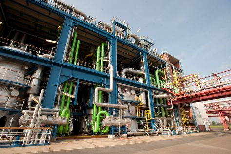 Tag der offenen Tür im ChemCoastPark Brunsbüttel