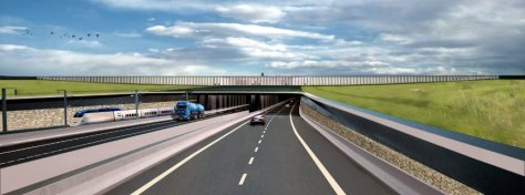 Dänen endgültig für Ostsee-Tunnel nach Deutschland