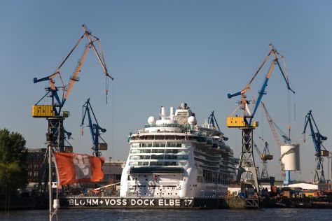 Werft Blohm und Voss