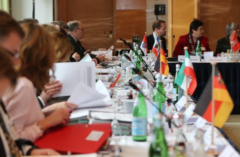 93. Arbeits- und Sozialministerkonferenz 2016