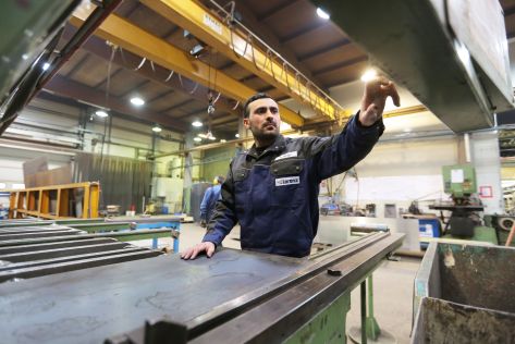 Stahl- und Anlagenbauer H.+G. Lorenz