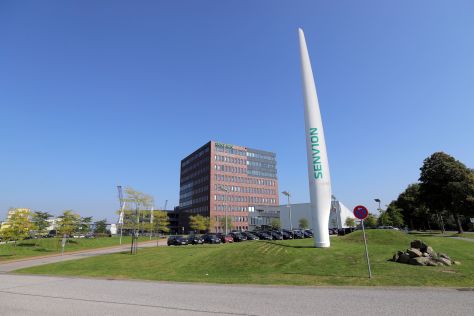 Außenstelle der Senvion GmbH in Osterrönfeld