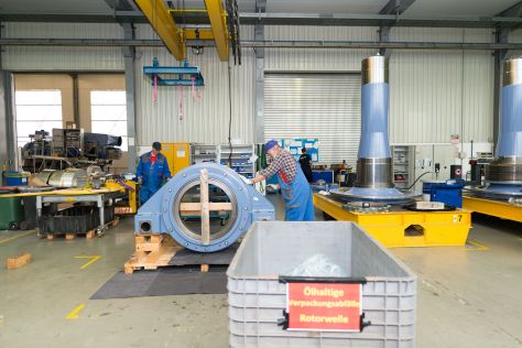 Messe Husum Wind 2015