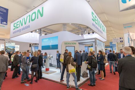 Messe Husum Wind 2015