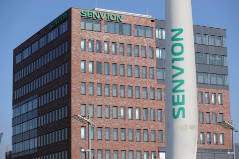 Außenstelle der Senvion GmbH in Osterrönfeld