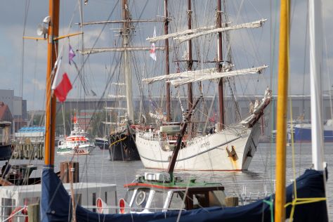 Das Stadtfest Nautics