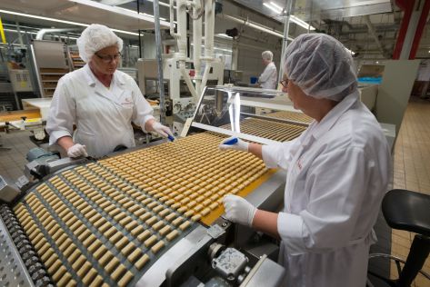 Niederegger-Marzipan Lübeck