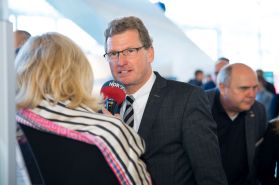 Messe "Meer Kontakte", Maritimes Cluster 2017