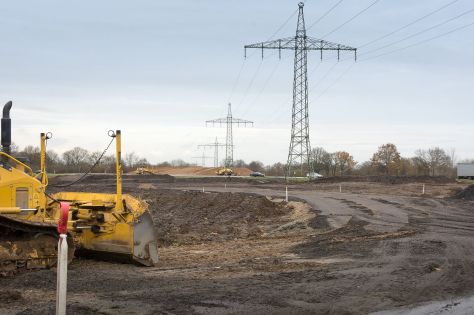Erdarbeiten Nettelsee (1)