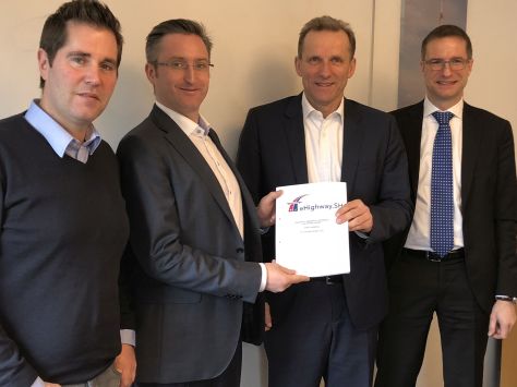 eHighway Vertrag 150318
