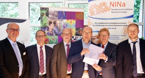 Förderbescheid NINa_1b