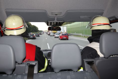 Die freiwillige Feuerwehr Grosshansdorf