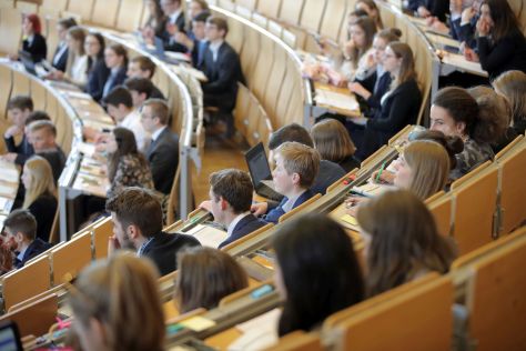 Regionalkonferenz des Europäisches Jugendparlaments