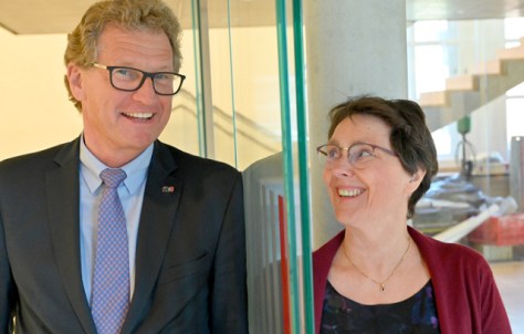 Sondersitzung des Landtags in Kiel